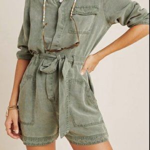 Anthropologie by Dear John utility jumper